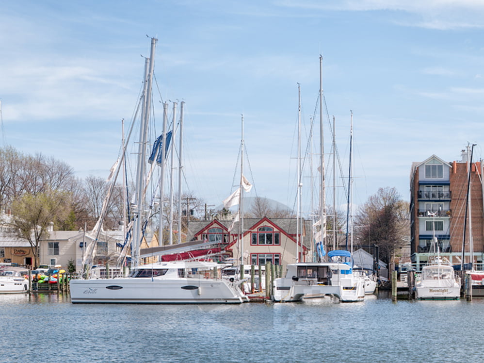 Iconic Annapolis Marina, Office, and Restaurant Under New Ownership ...